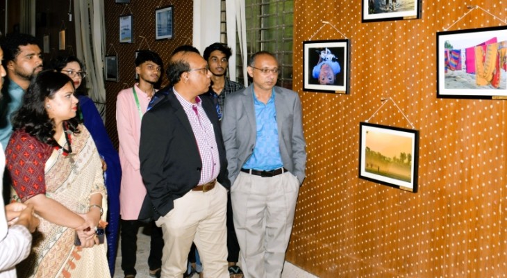নোবিপ্রবিতে জাতীয় আলোকচিত্র প্রতিযোগিতা ও প্রদর্শনী অনুষ্ঠিত